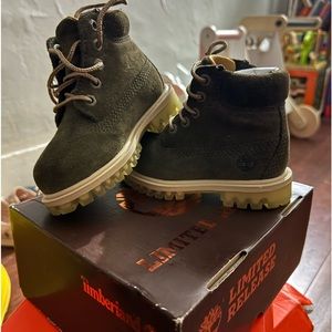 Timberland Toddler Boot